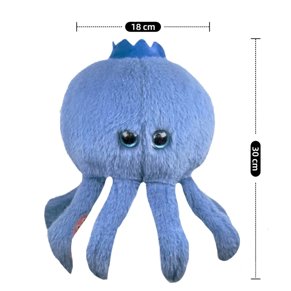 42style Tralalelo Tralala Peluche Tungtung Italiano Brainrot Al Tralalero Tralala Peluche Bambola Farcito Morbido Cuscino Giocattoli Personalizzati