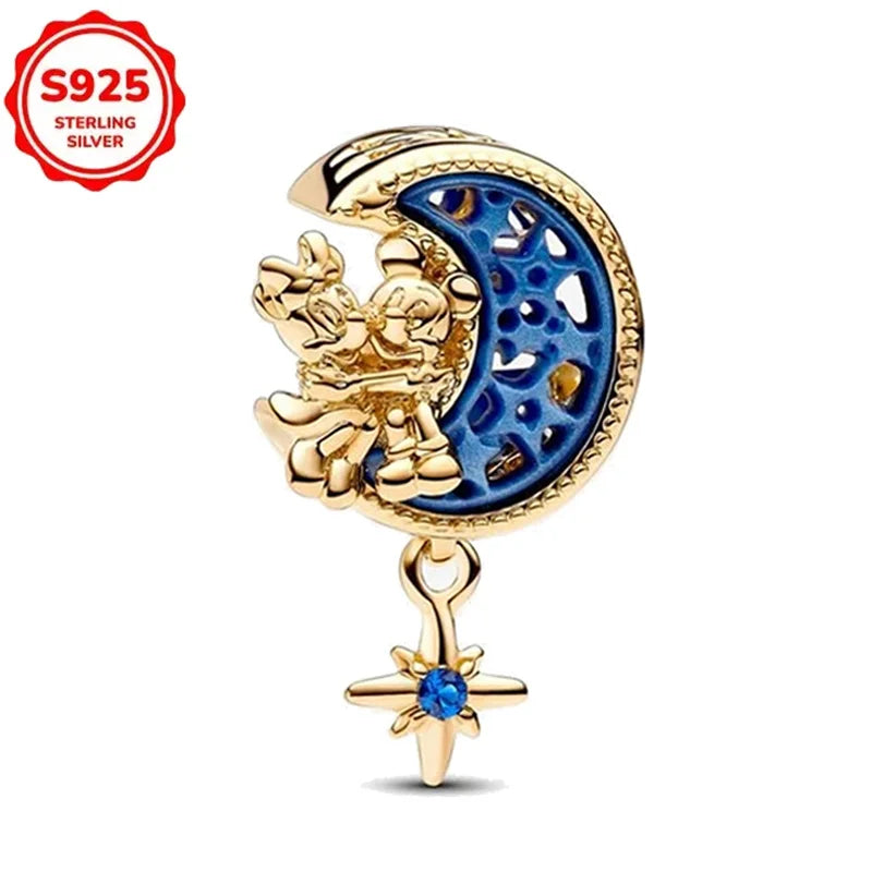 π« Bracciale Stitch in Argento 925 - Charm Disney, Gioiello Elegante per Donne
Design unico e raffinato, perfetto per regali e collezioniste! πβ¨