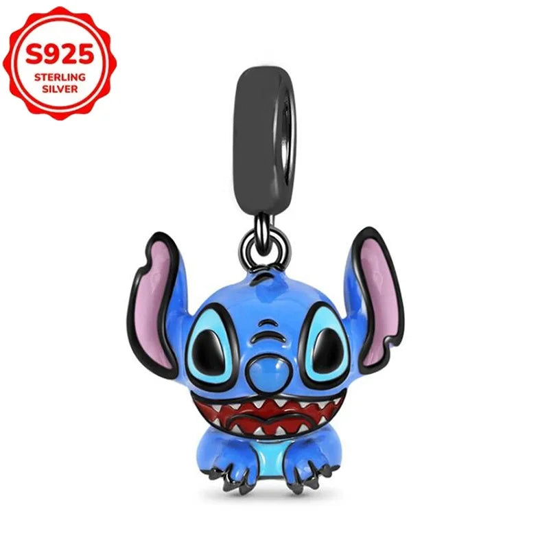 π« Bracciale Stitch in Argento 925 - Charm Disney, Gioiello Elegante per Donne
Design unico e raffinato, perfetto per regali e collezioniste! πβ¨