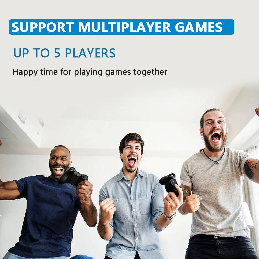 🎮 Super Console X3 Plus - 60,000 Giochi Retro in 4K/8K! Regalo Perfetto