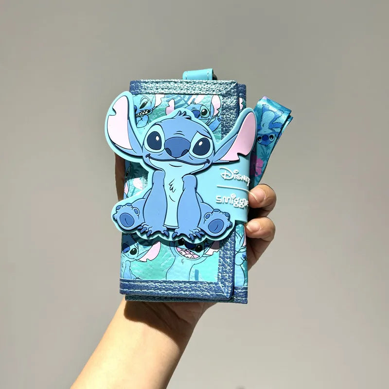 Tutto per la Scuola Stitch Zaino Astuccio Borraccia Porta Merenda