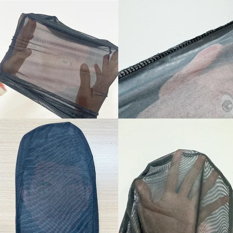 π Maschera 3D Stretch Mesh - Full Face Cosplay, Hip Hop, Role Play per Uomini e Donne!
Design futuristico e traspirante. Perfetta per feste, sport e moda streetwear! π₯
