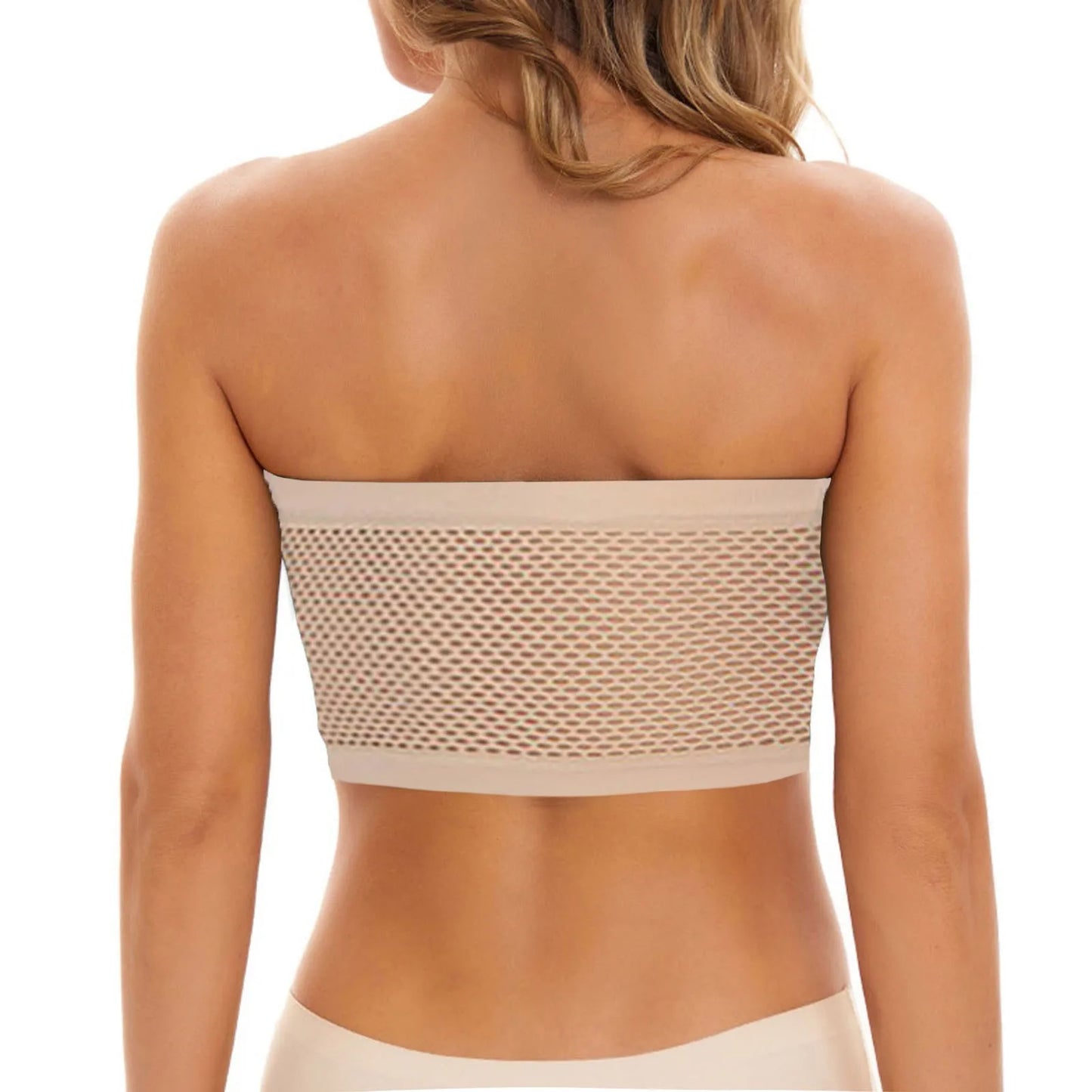 š„ Reggiseno Senza Spalline Elasticizzato - Comodo & Moda! Per Top Monospalla, Senza Cuciture & Traspirante