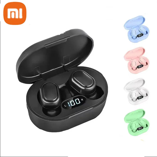 🎧 XIAOMI A6S Auricolari Wireless - Bluetooth 5.3, Cancellazione Rumori, 30h Batteria, Impermeabili IPX5