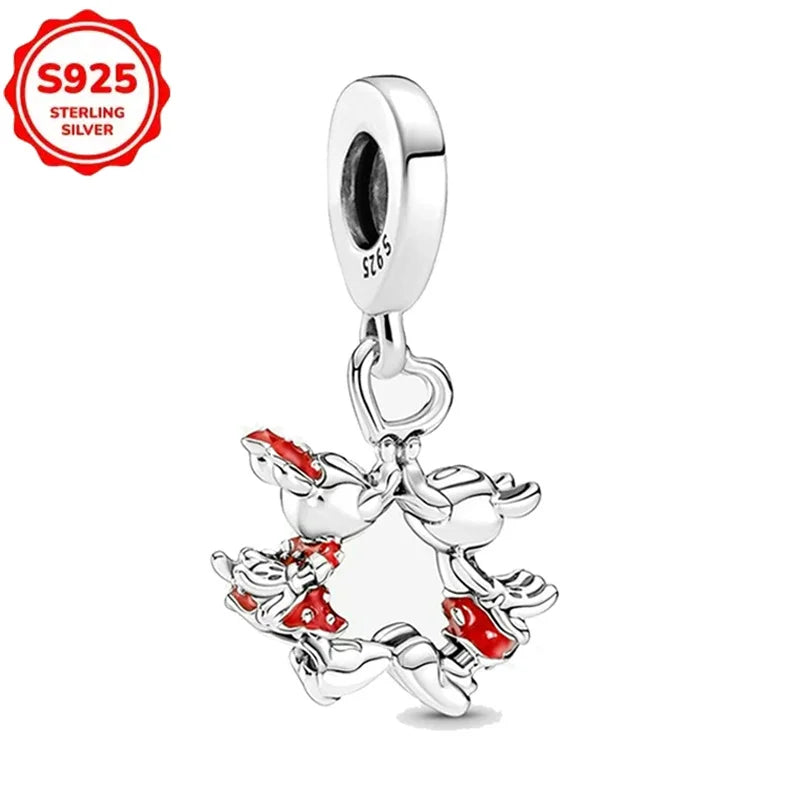 π« Bracciale Stitch in Argento 925 - Charm Disney, Gioiello Elegante per Donne
Design unico e raffinato, perfetto per regali e collezioniste! πβ¨