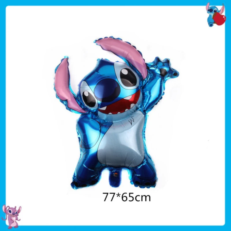 Kit Completo Decorazioni Disney Stitch - Tema Lilo & Stitch per Feste
