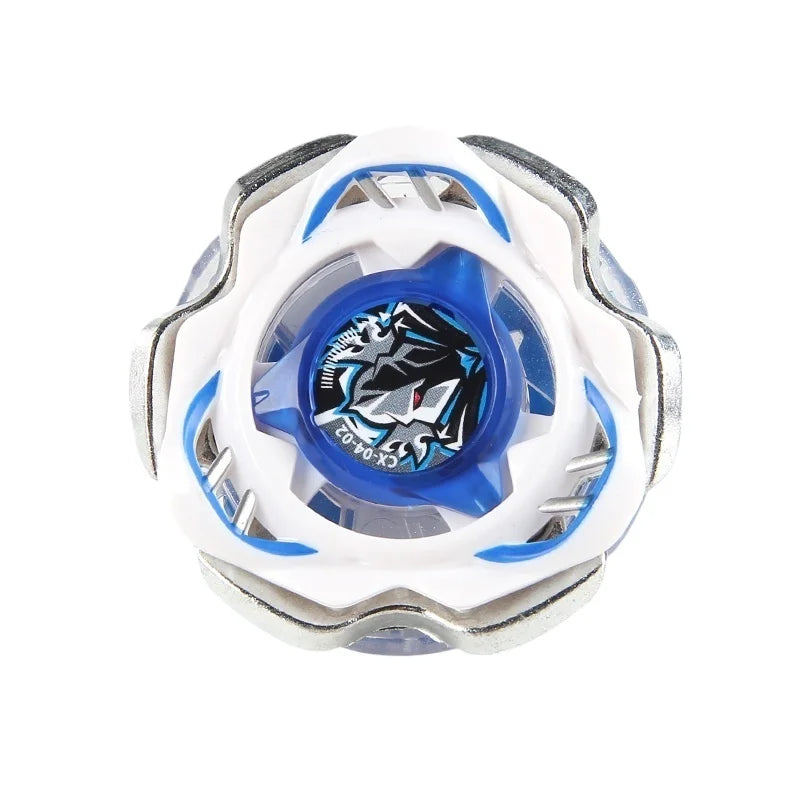 🔥 Beyblade Burst 2025 - NUOVA SERIE METALLICA CX/UX/BX!