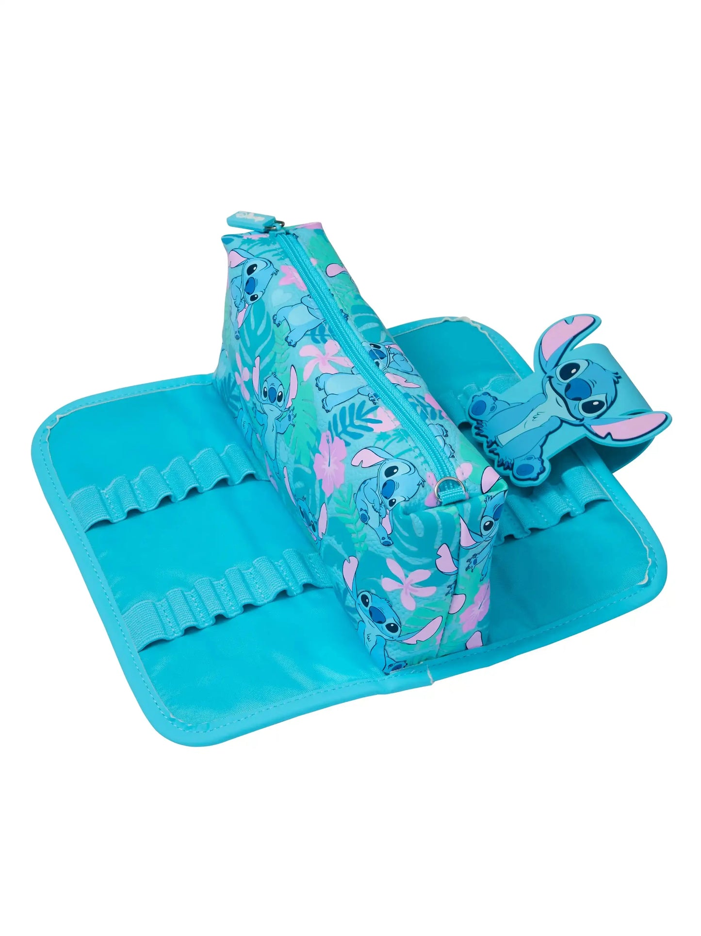 Tutto per la Scuola Stitch Zaino Astuccio Borraccia Porta Merenda