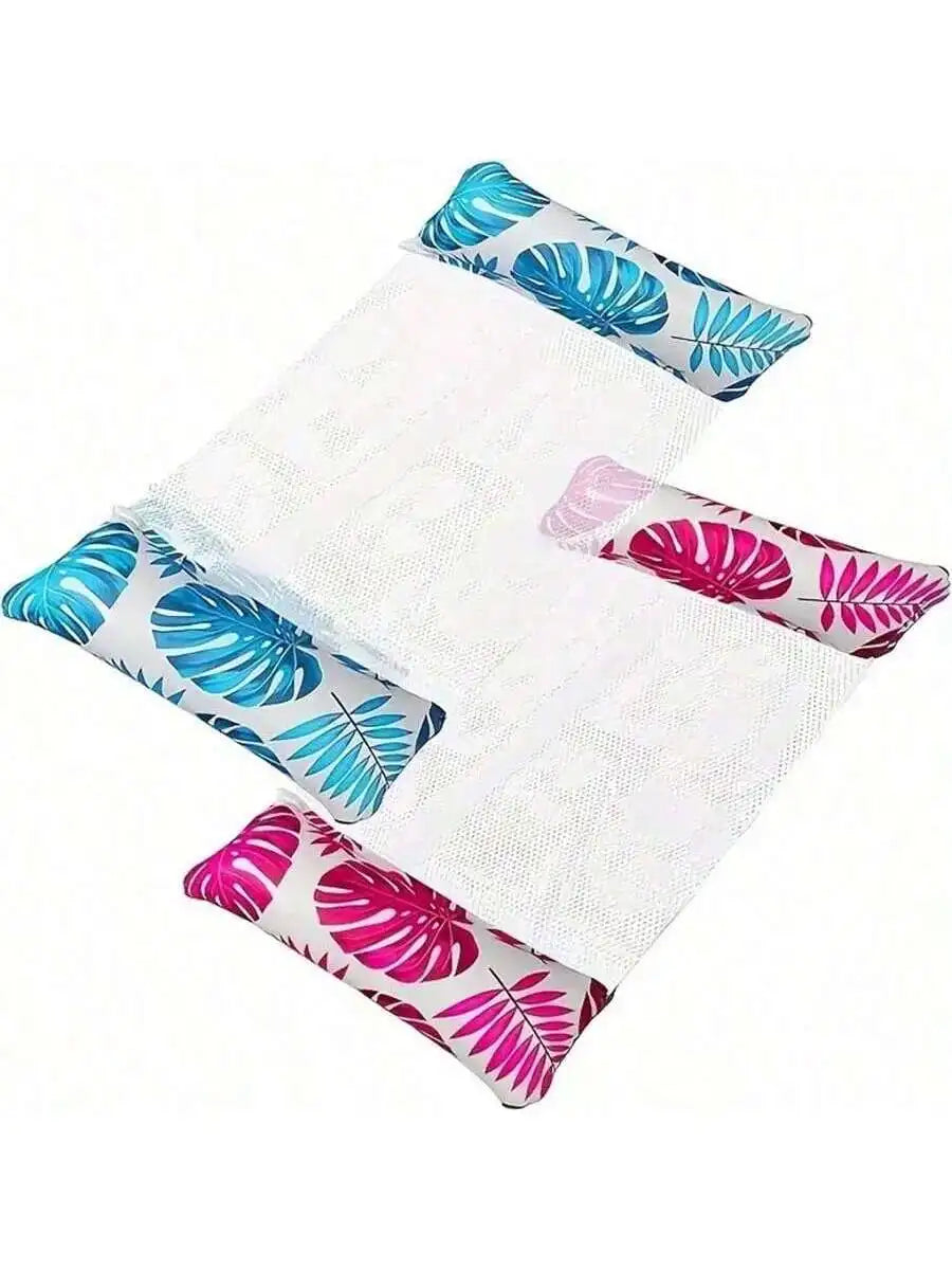 🌊 AMACA PISCINA 4-IN-1! 🌴 Relax totale in acqua per adulti