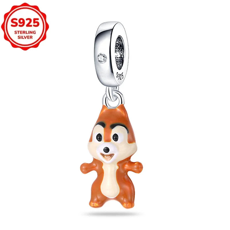 π« Bracciale Stitch in Argento 925 - Charm Disney, Gioiello Elegante per Donne
Design unico e raffinato, perfetto per regali e collezioniste! πβ¨