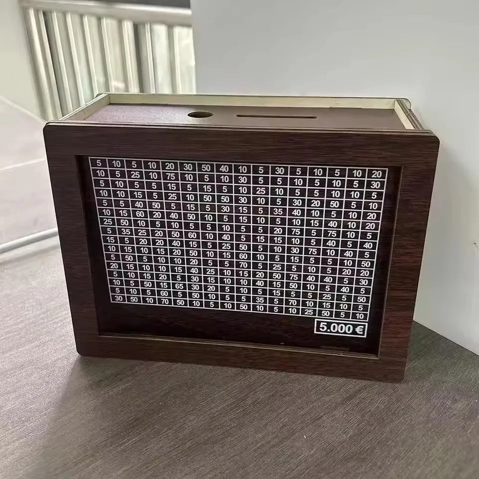 Salvadanaio Magico con Contatore! 🎊 Il Regalo che Insegna a Risparmiare
