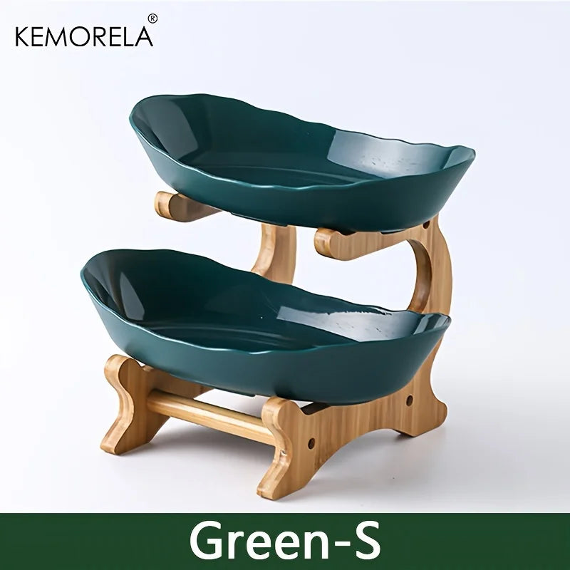 VASCA PORTAFRUTTA MODERNA 2/3 PIANI – DESIGN CREATIVO & PRATICO