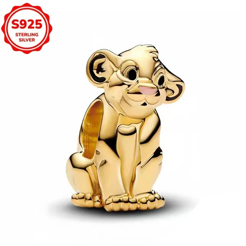 π« Bracciale Stitch in Argento 925 - Charm Disney, Gioiello Elegante per Donne
Design unico e raffinato, perfetto per regali e collezioniste! πβ¨