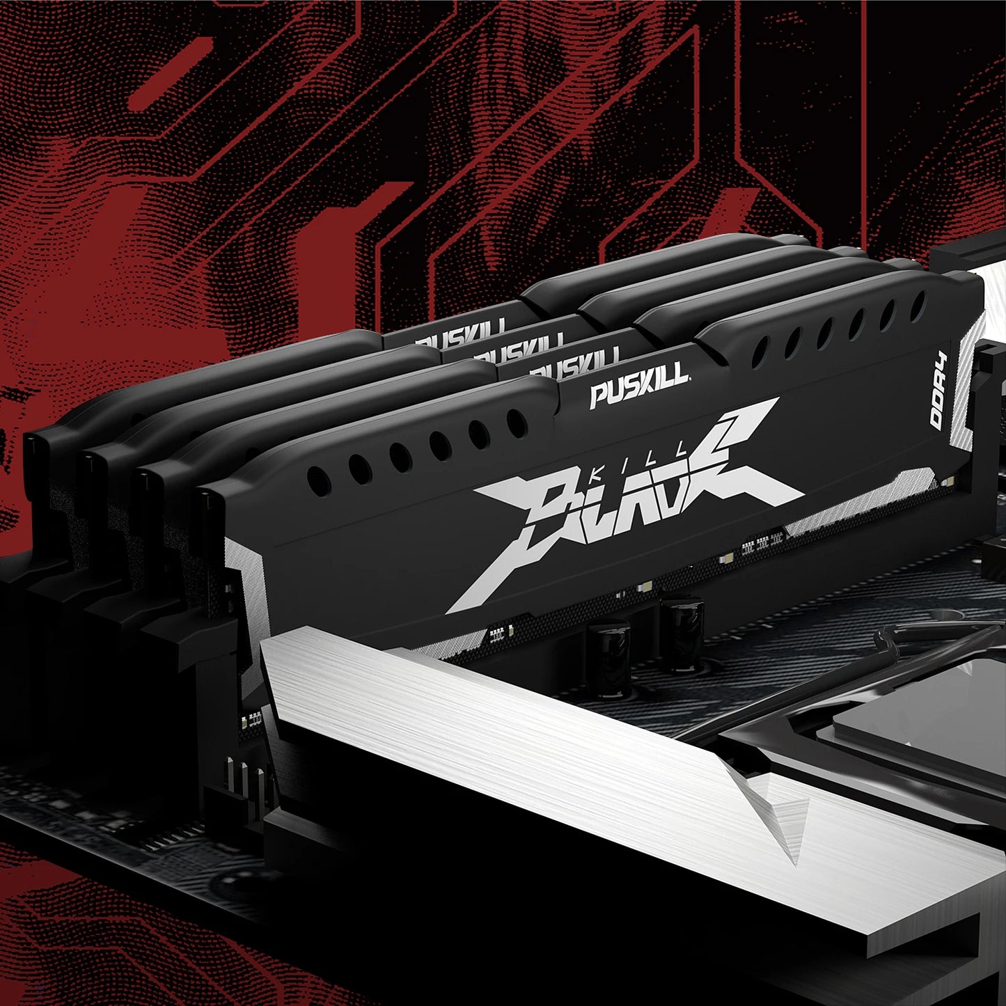 🚀 RAM DDR4 16GB/8GB 3200MHz! ⚡️ Per PC super veloci, gaming e lavoro!