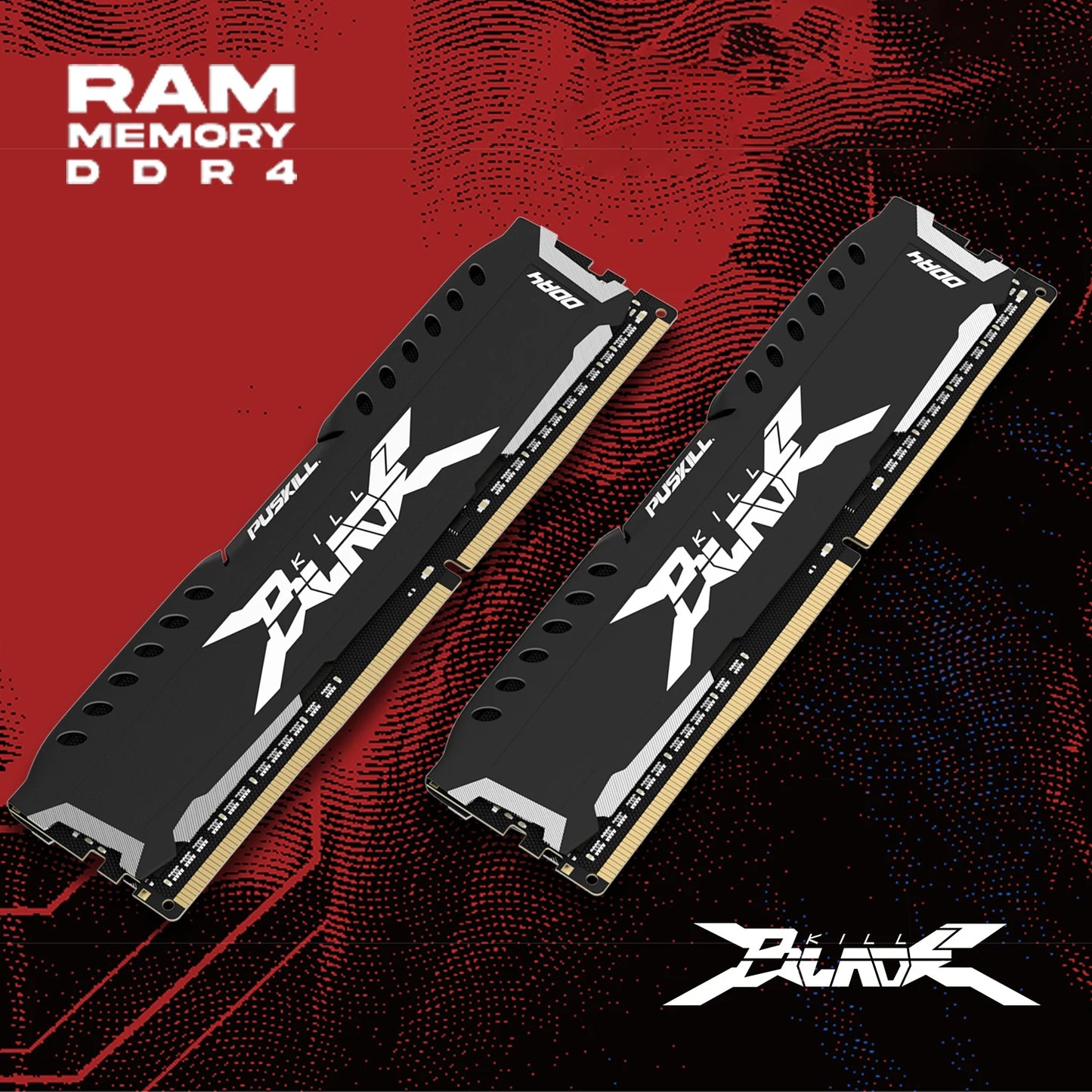 🚀 RAM DDR4 16GB/8GB 3200MHz! ⚡️ Per PC super veloci, gaming e lavoro!