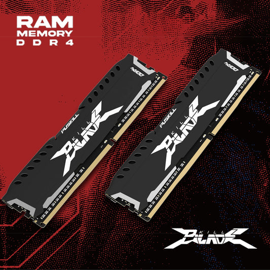 ๐ RAM DDR4 16GB/8GB 3200MHz! โก๏ธ Per PC super veloci, gaming e lavoro!