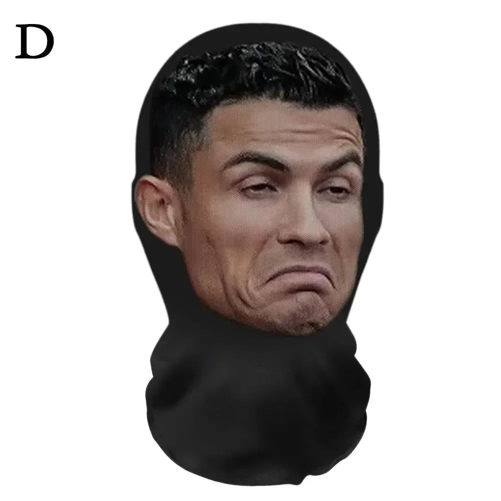 π Maschera 3D Stretch Mesh - Full Face Cosplay, Hip Hop, Role Play per Uomini e Donne!
Design futuristico e traspirante. Perfetta per feste, sport e moda streetwear! π₯
