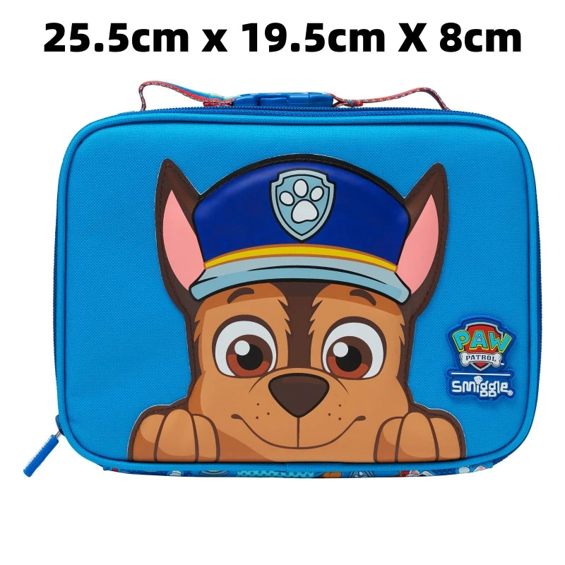Set Scolastico PAW Patrol - Zaino, Borraccia, Portamatite + Portafoglio