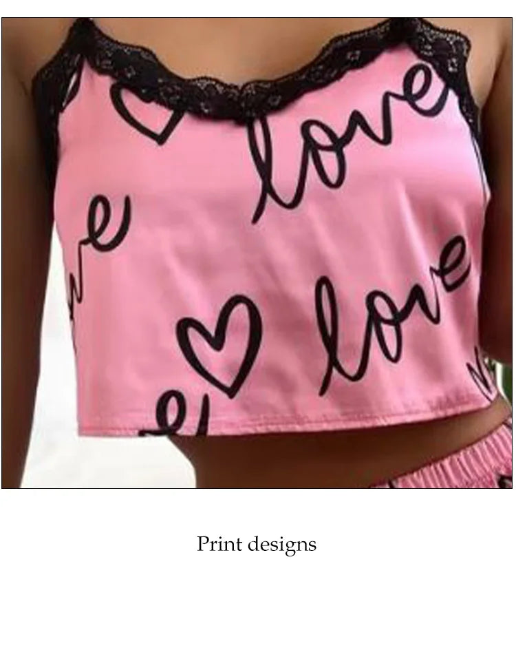 🔥 SET 2 PANTALONCINI PIGIAMA SEXY – Comodi & Sensuali