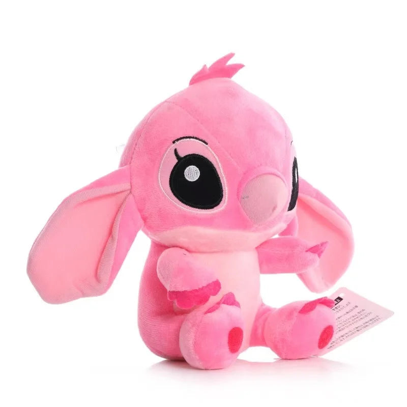 🧸 LILLO & STITCH Peluche Morbido 20cm