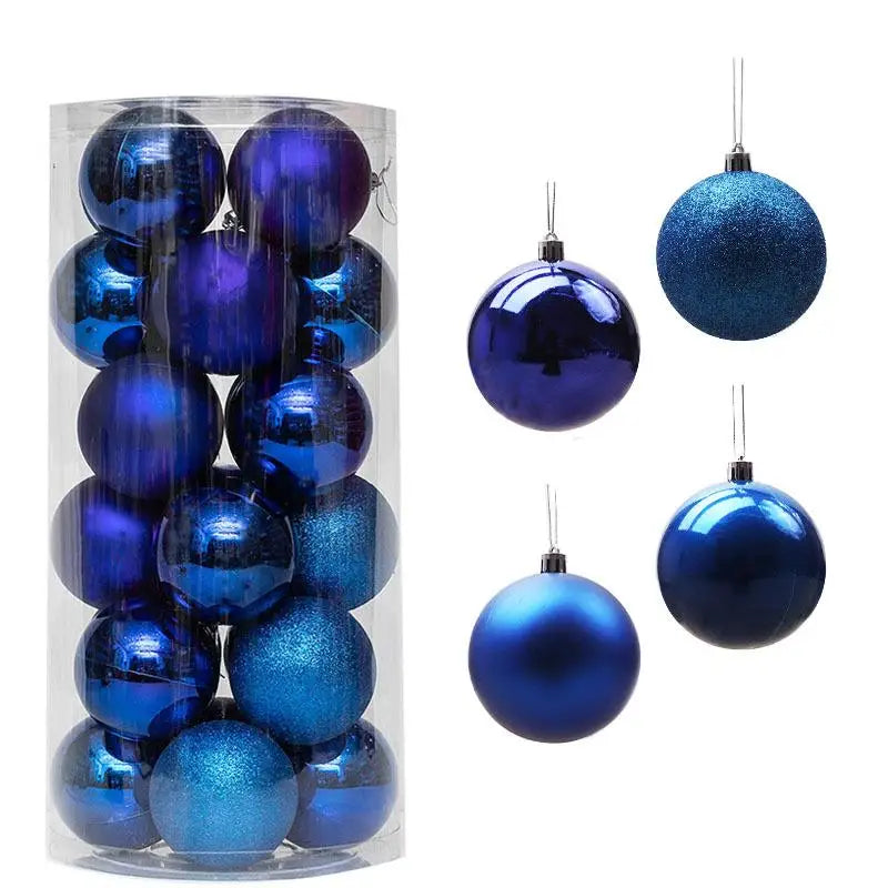 π Palline di Natale Appendiabili - Decorazioni per Albero, Festive e Regali per Feste di Natale!
Colori brillanti e design festoso per un albero incantevole. Perfette per celebrare il Natale! πβ¨