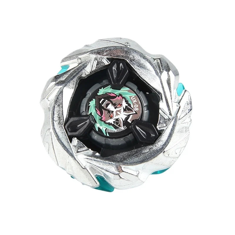 🔥 Beyblade Burst 2025 - NUOVA SERIE METALLICA CX/UX/BX!