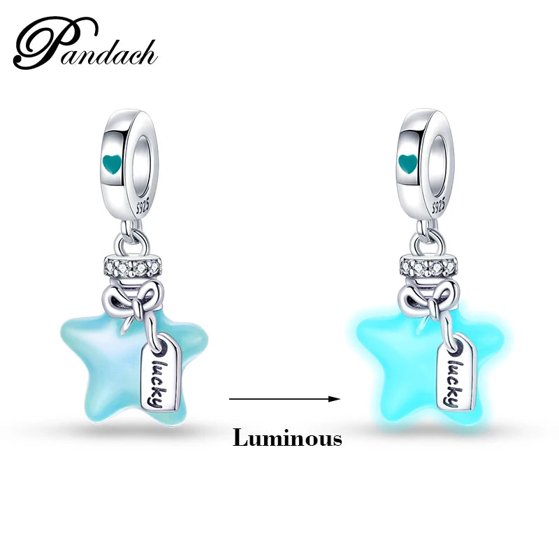 ✨ Ciondoli Argento 925 - Lucciole, Stelle e Camaleonti Luminescenti, per Bracciali Pandora Style
Magia e luce in ogni dettaglio! Perfectti per creare gioielli unici. 🎇📿