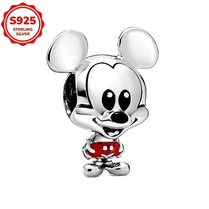 π« Bracciale Stitch in Argento 925 - Charm Disney, Gioiello Elegante per Donne
Design unico e raffinato, perfetto per regali e collezioniste! πβ¨