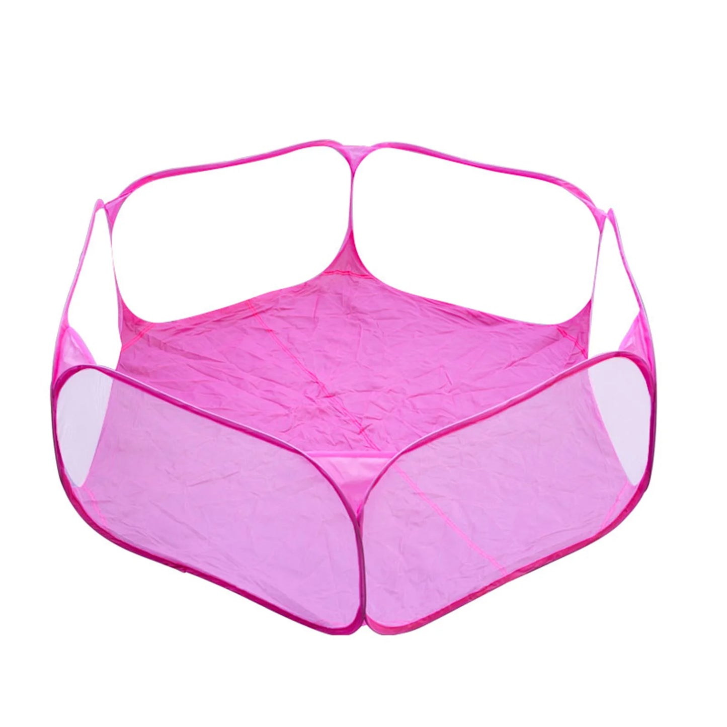 🧸 Tendina Piscina Palline per amici a 4 zampe - Recinto Sicuro, Divertimento Infinito in Casa!
Morbida, facile da montare e ricca di palline colorate. Perfetta per giocare in tutta sicurezza! 🎪