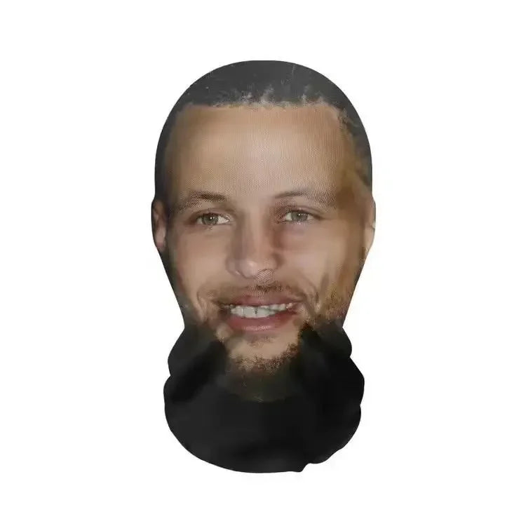 π Maschera 3D Stretch Mesh - Full Face Cosplay, Hip Hop, Role Play per Uomini e Donne!
Design futuristico e traspirante. Perfetta per feste, sport e moda streetwear! π₯