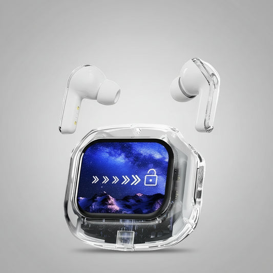 Auricolari Traduzione Intelligente - Schermo Touch, 144 Lingue, Cancellazione Rumore