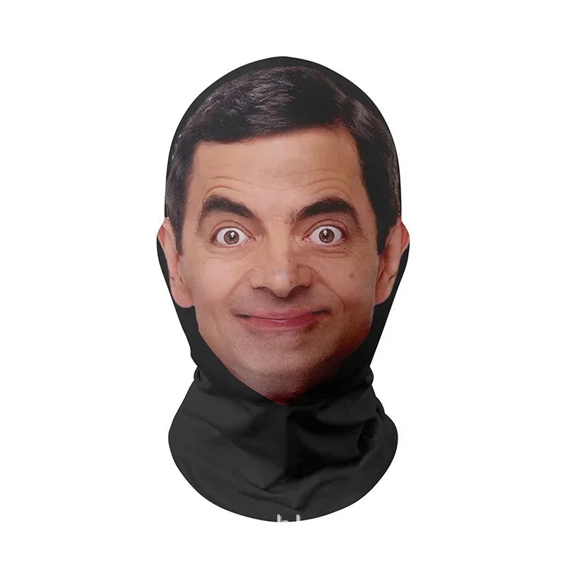π Maschera 3D Stretch Mesh - Full Face Cosplay, Hip Hop, Role Play per Uomini e Donne!
Design futuristico e traspirante. Perfetta per feste, sport e moda streetwear! π₯