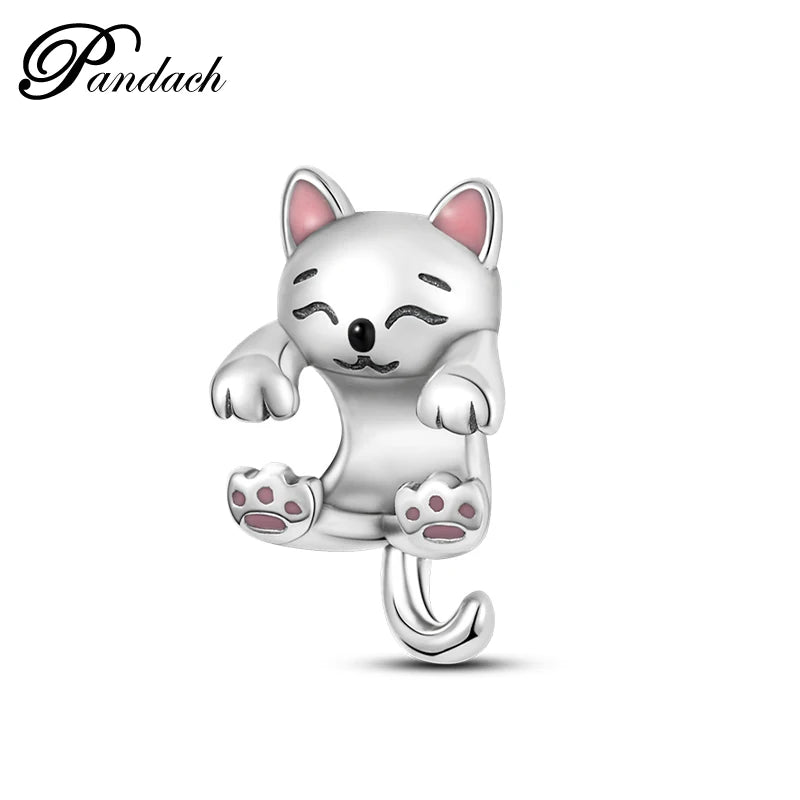 ✨ Ciondoli Argento 925 - Lucciole, Stelle e Camaleonti Luminescenti, per Bracciali Pandora Style
Magia e luce in ogni dettaglio! Perfectti per creare gioielli unici. 🎇📿