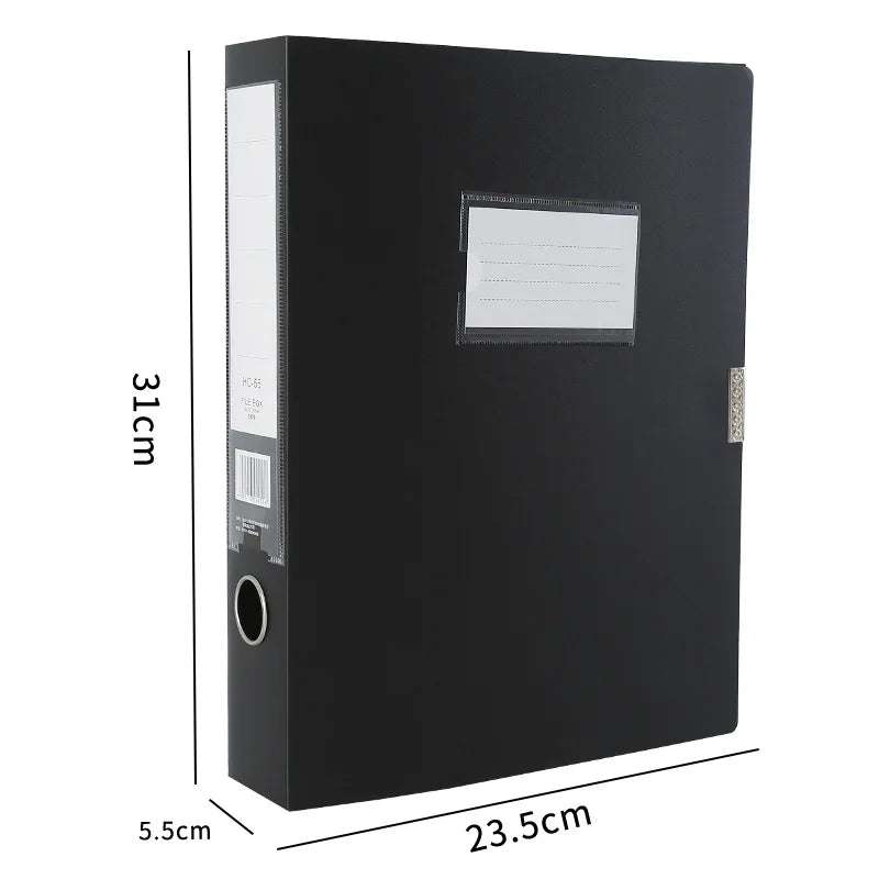 🗂️ Organizzatore Documenti A4 Impermeabile - Cartella Multifunzione ad Alta Capacità per Ufficio, Casa e Archivi