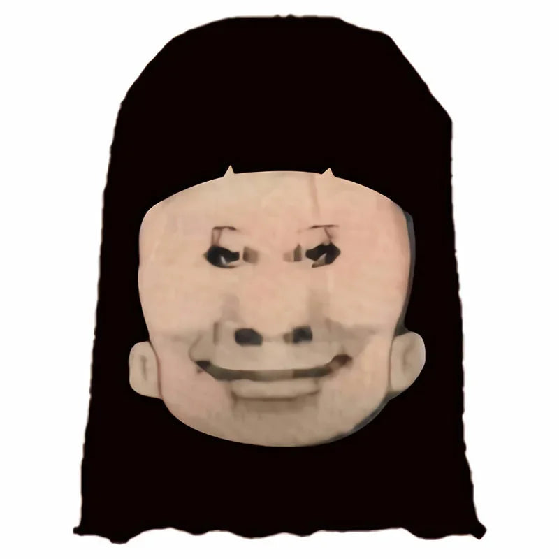 π Maschera 3D Stretch Mesh - Full Face Cosplay, Hip Hop, Role Play per Uomini e Donne!
Design futuristico e traspirante. Perfetta per feste, sport e moda streetwear! π₯