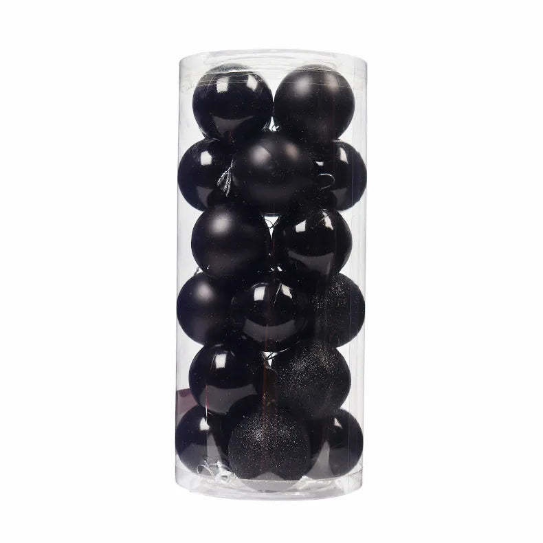 π Palline di Natale Appendiabili - Decorazioni per Albero, Festive e Regali per Feste di Natale!
Colori brillanti e design festoso per un albero incantevole. Perfette per celebrare il Natale! πβ¨