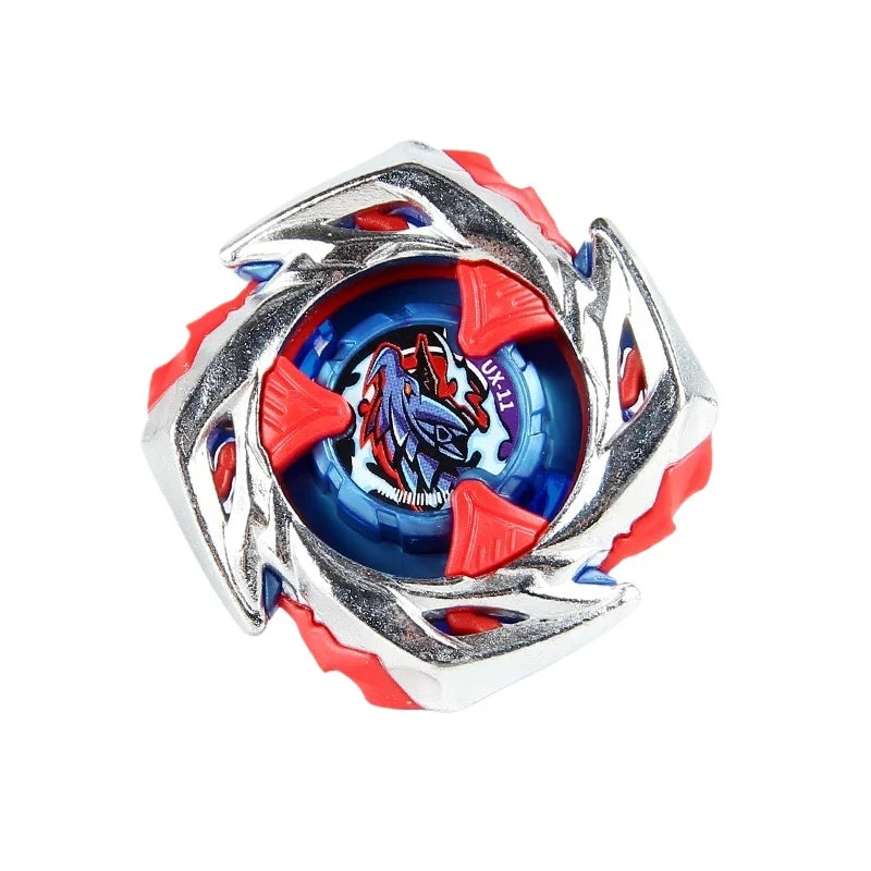 🔥 Beyblade Burst 2025 - NUOVA SERIE METALLICA CX/UX/BX!