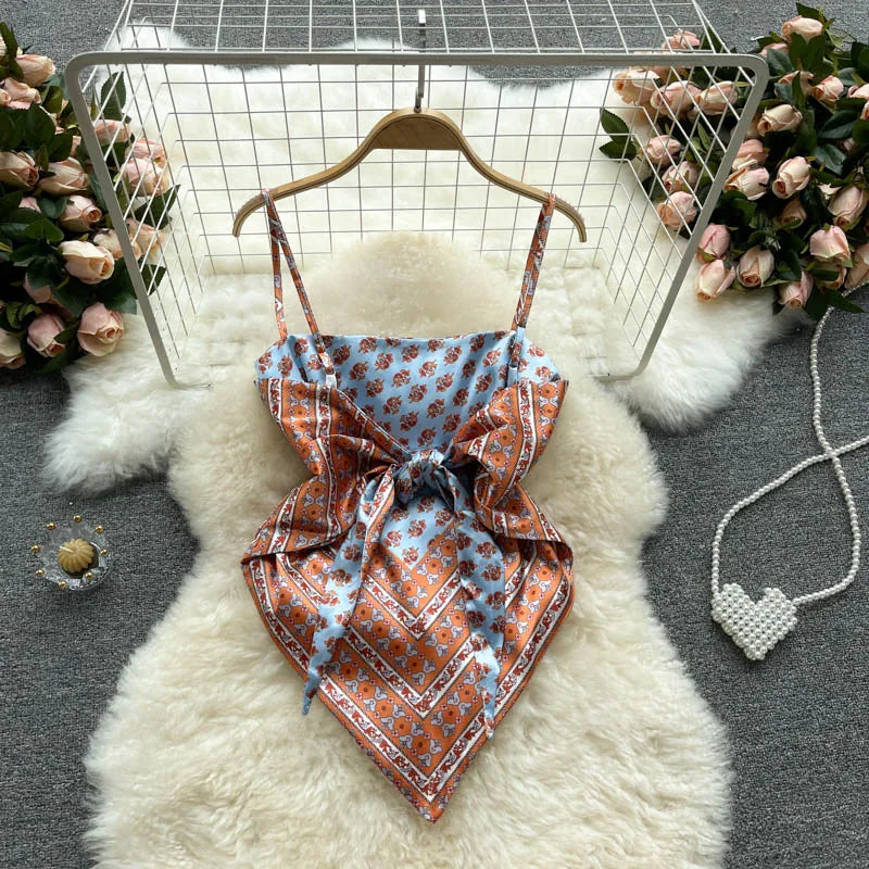 🔥 TOP SENZA SCHIENALE CON LACCI - ELEGANZA SENZA TEMPO