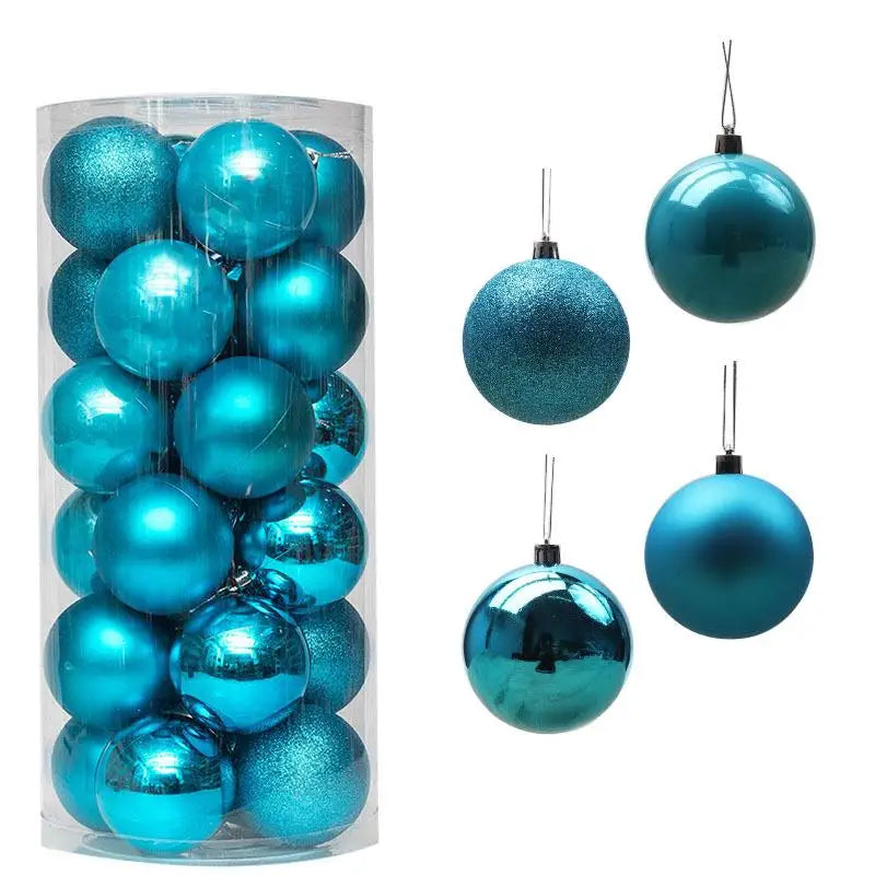 π Palline di Natale Appendiabili - Decorazioni per Albero, Festive e Regali per Feste di Natale!
Colori brillanti e design festoso per un albero incantevole. Perfette per celebrare il Natale! πβ¨