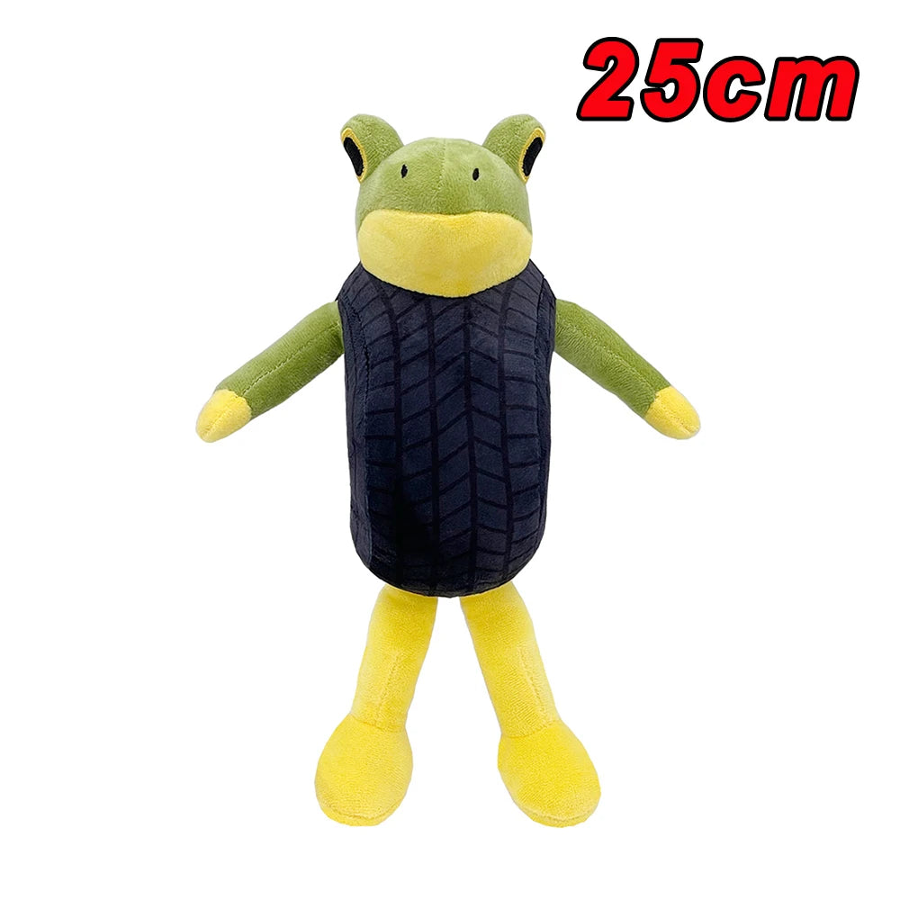 42style Tralalelo Tralala Peluche Tungtung Italiano Brainrot Al Tralalero Tralala Peluche Bambola Farcito Morbido Cuscino Giocattoli Personalizzati