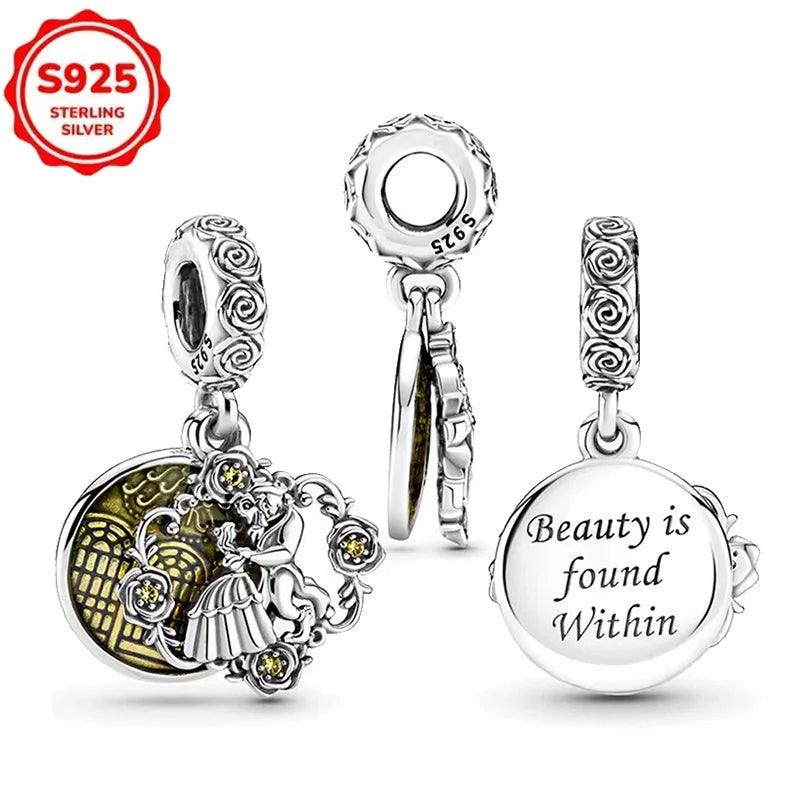 π« Bracciale Stitch in Argento 925 - Charm Disney, Gioiello Elegante per Donne
Design unico e raffinato, perfetto per regali e collezioniste! πβ¨