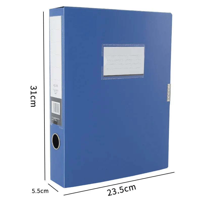 🗂️ Organizzatore Documenti A4 Impermeabile - Cartella Multifunzione ad Alta Capacità per Ufficio, Casa e Archivi