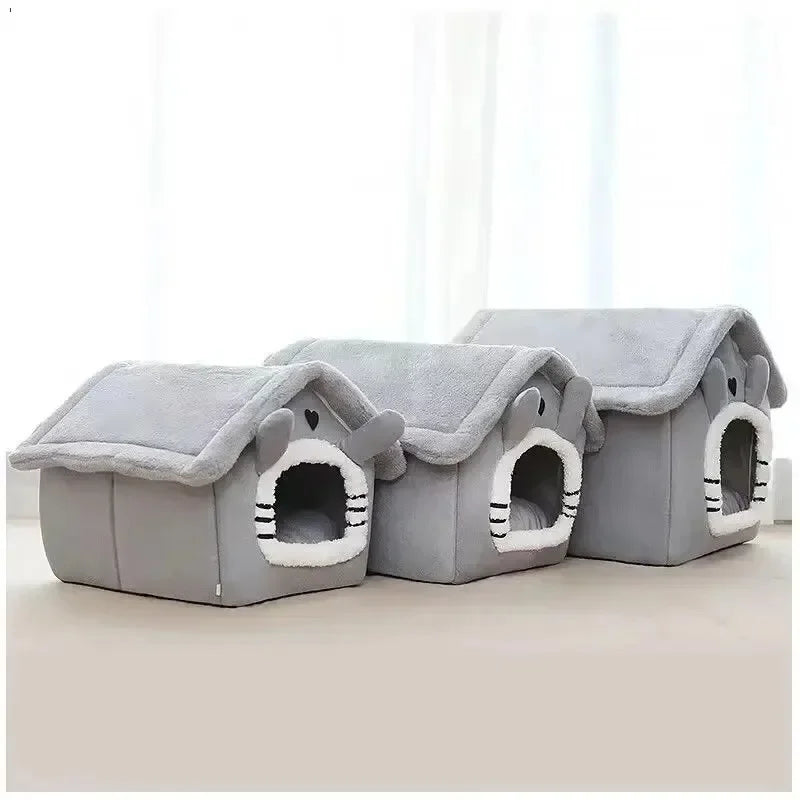 🐶 Cuccia Interna per Cani e Gatti - Morbida, Lavabile, Adatta Tutte le Stagioni!
Riscaldata e confortevole. Il tuo amico a 4 zampe merita il meglio! 🏠💤