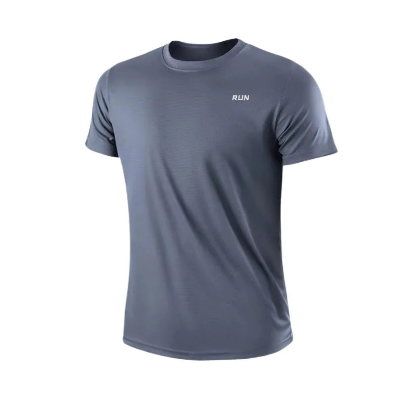 π T-Shirt Uomo Sportiva - Tessuto Tecnico Traspirante, Asciugatura Rapida, per Palestra e Corsa!
Leggera e confortevole. Perfetta per allenamenti intensi! πββοΈπ¨