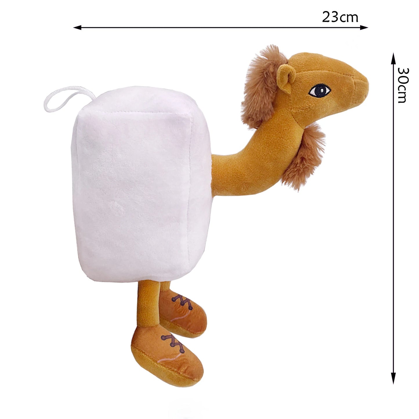 42style Tralalelo Tralala Peluche Tungtung Italiano Brainrot Al Tralalero Tralala Peluche Bambola Farcito Morbido Cuscino Giocattoli Personalizzati