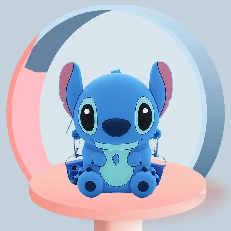 Mini Borsa a Tracolla in Silicone - Stile Fashion per Ragazzi e Ragazze!