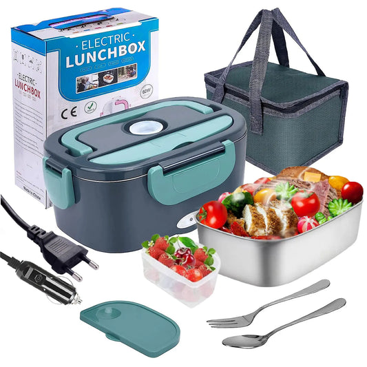 Scaldavivande Elettrico 1.5L 40W, per Auto e Casa, Riscaldamento Rapido, Antigoccia