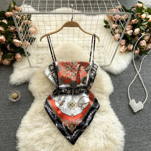 🔥 TOP SENZA SCHIENALE CON LACCI - ELEGANZA SENZA TEMPO