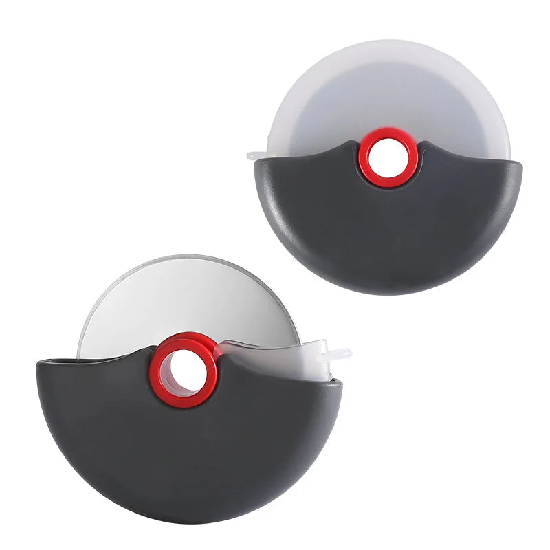 🍕🔥COLTELLO ROTANTE PER PIZZA PROFESSIONALE