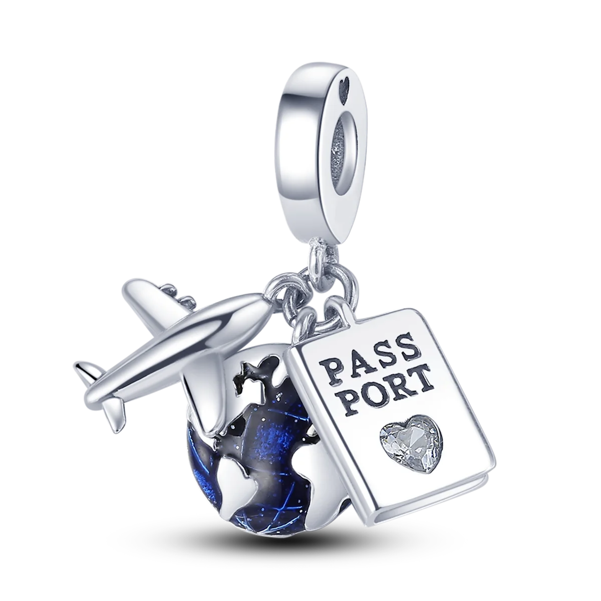 π Bracciale Charm Argento 925 - Perle Blu, Gioielli Fai Da Te, Design Moderno e Minimalista
Crea il tuo gioiello unico! Perle in argento sterling e charm eleganti. π¨β¨